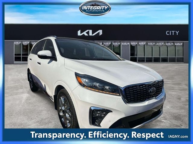 2019 Kia Sorento SX Limited V6