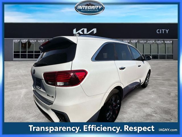 2019 Kia Sorento SX Limited V6