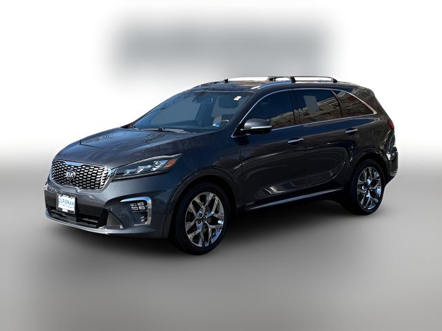 2019 Kia Sorento SX Limited V6