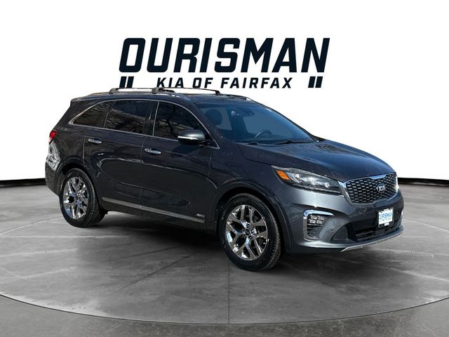 2019 Kia Sorento SX Limited V6