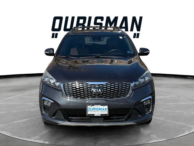 2019 Kia Sorento SX Limited V6