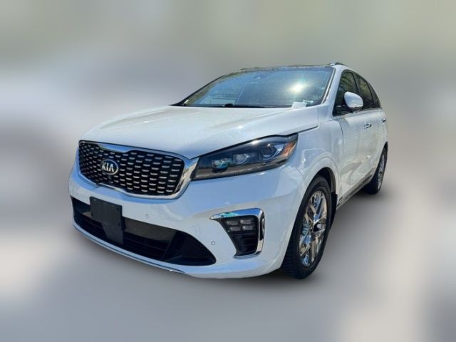 2019 Kia Sorento SX Limited V6