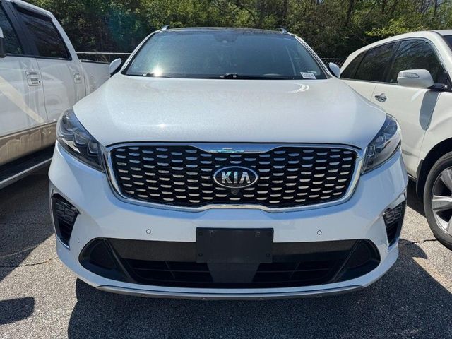2019 Kia Sorento SX Limited V6