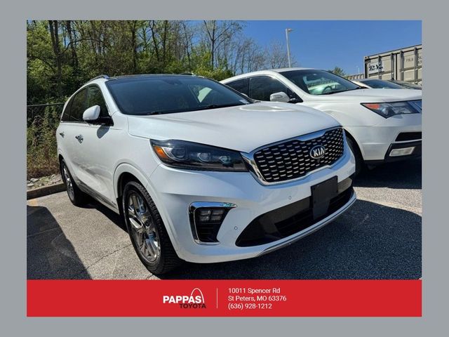 2019 Kia Sorento SX Limited V6