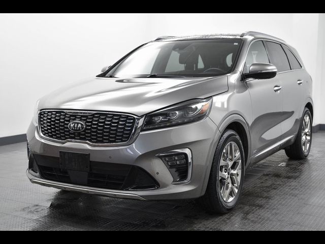 2019 Kia Sorento SX Limited V6