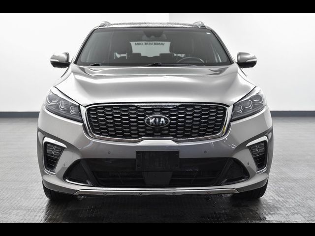 2019 Kia Sorento SX Limited V6