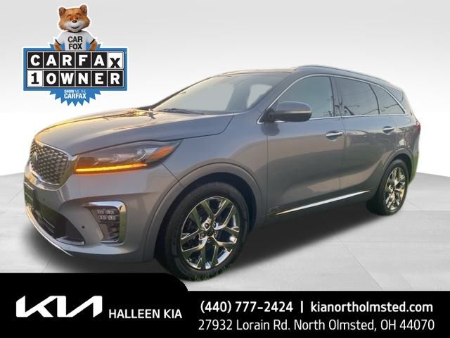 2019 Kia Sorento SX Limited V6