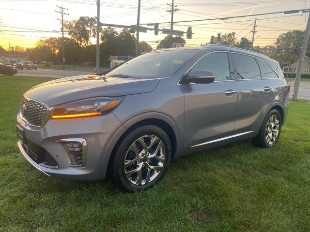 2019 Kia Sorento SX Limited V6