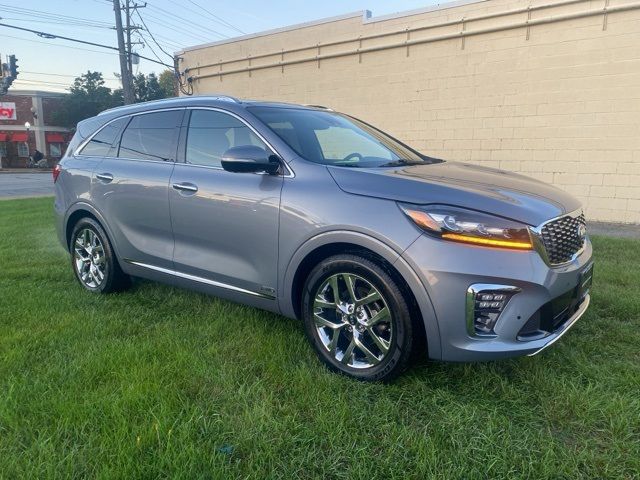 2019 Kia Sorento SX Limited V6