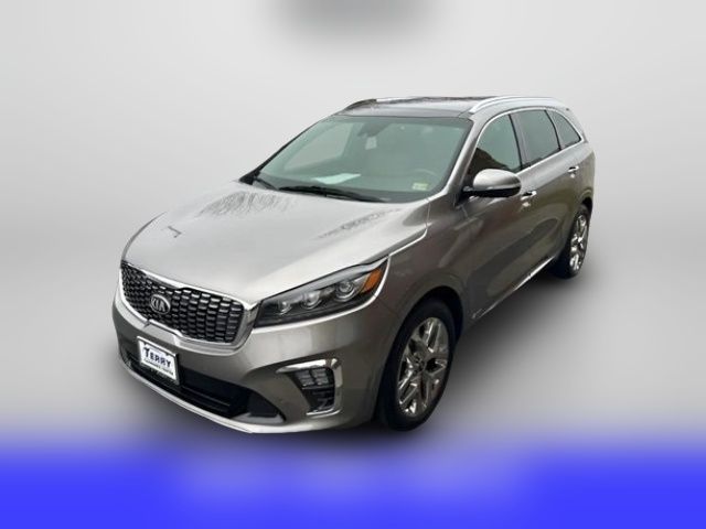 2019 Kia Sorento SX Limited V6