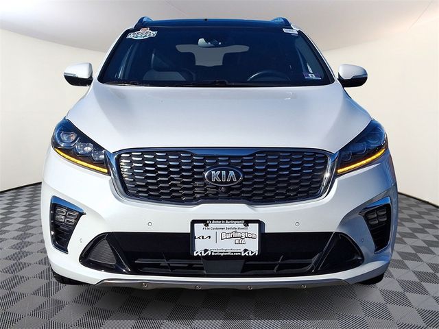 2019 Kia Sorento SX Limited V6