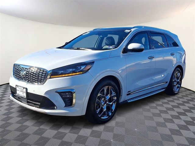 2019 Kia Sorento SX Limited V6