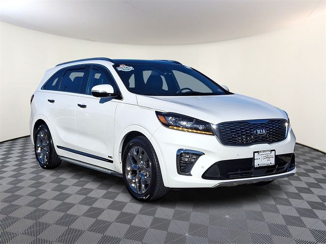 2019 Kia Sorento SX Limited V6