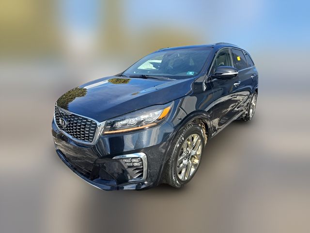 2019 Kia Sorento SX Limited V6