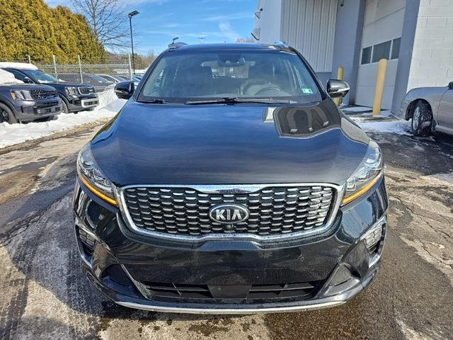 2019 Kia Sorento SX Limited V6