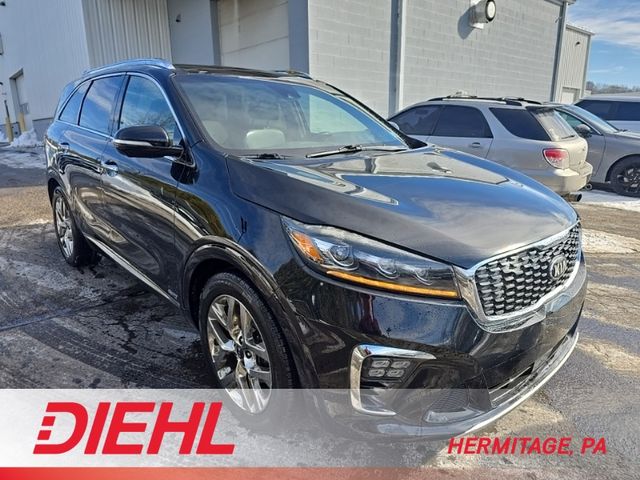 2019 Kia Sorento SX Limited V6