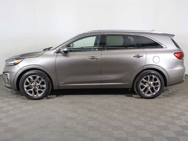 2019 Kia Sorento SX Limited V6