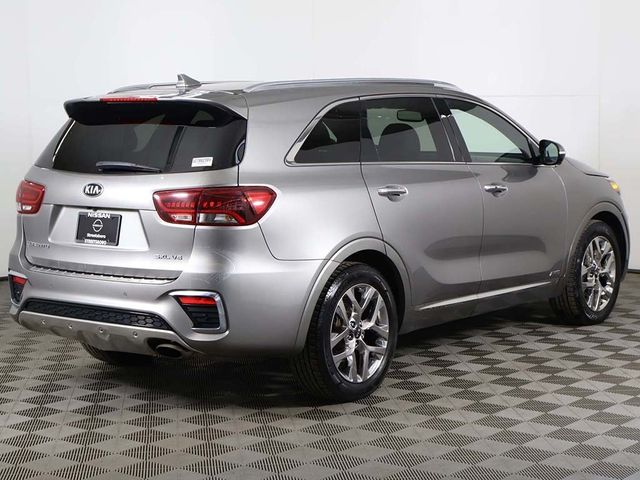 2019 Kia Sorento SX Limited V6