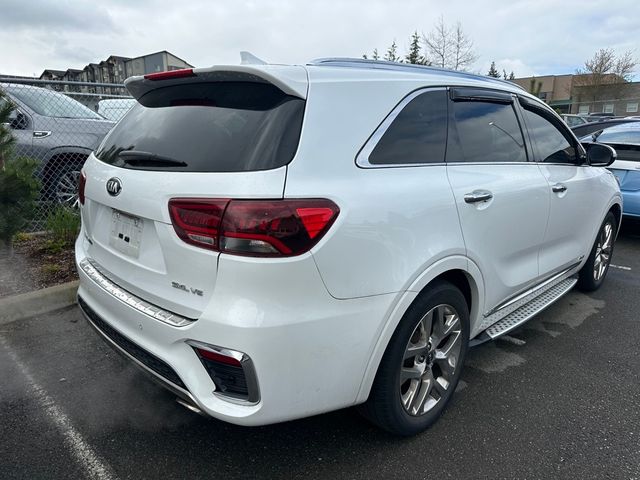 2019 Kia Sorento SX Limited V6