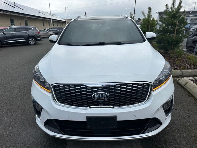2019 Kia Sorento SX Limited V6