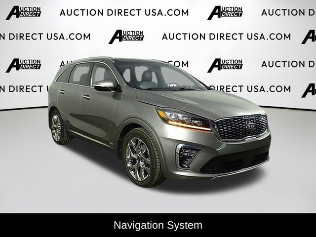 2019 Kia Sorento SX Limited V6