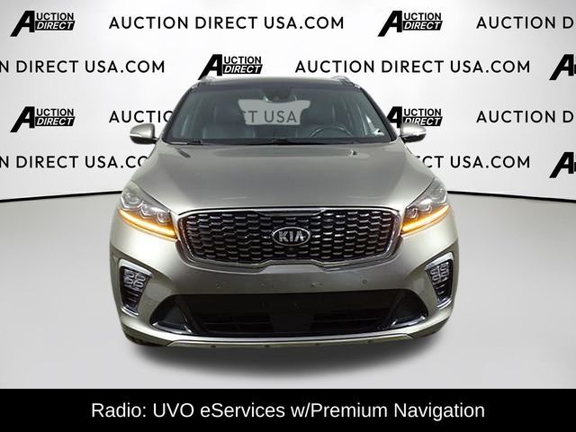 2019 Kia Sorento SX Limited V6