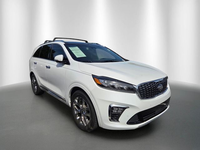 2019 Kia Sorento SX Limited V6