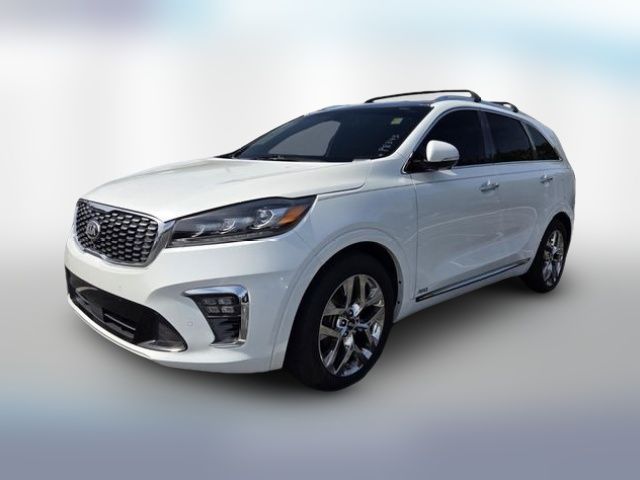 2019 Kia Sorento SX Limited V6