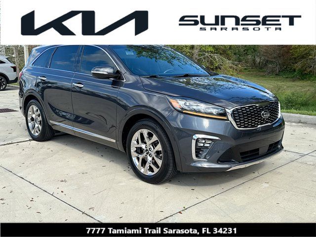 2019 Kia Sorento SX Limited V6