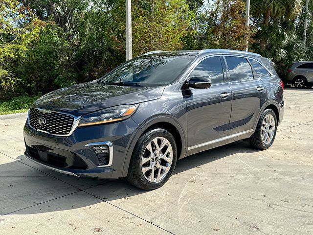 2019 Kia Sorento SX Limited V6