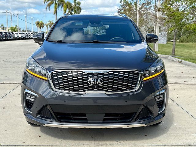 2019 Kia Sorento SX Limited V6