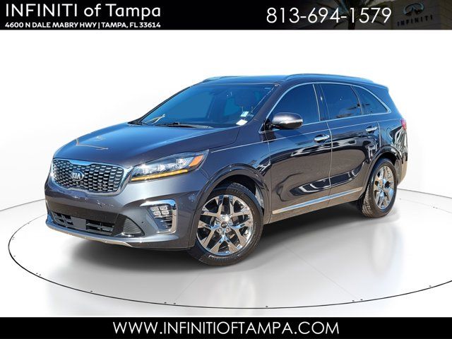 2019 Kia Sorento SX Limited V6