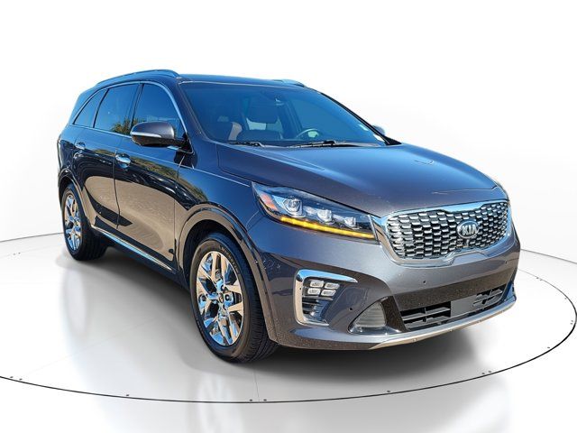 2019 Kia Sorento SX Limited V6