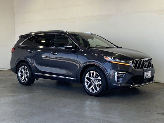 2019 Kia Sorento SX Limited V6