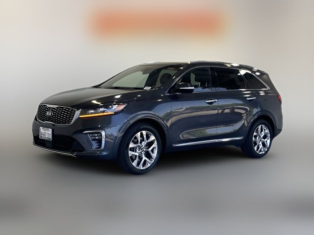 2019 Kia Sorento SX Limited V6