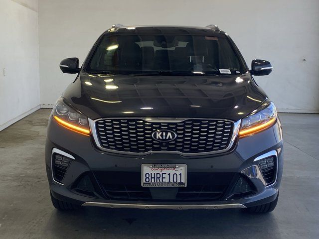 2019 Kia Sorento SX Limited V6