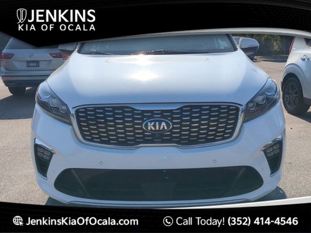 2019 Kia Sorento SX Limited V6