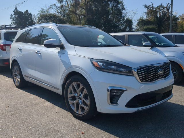 2019 Kia Sorento SX Limited V6