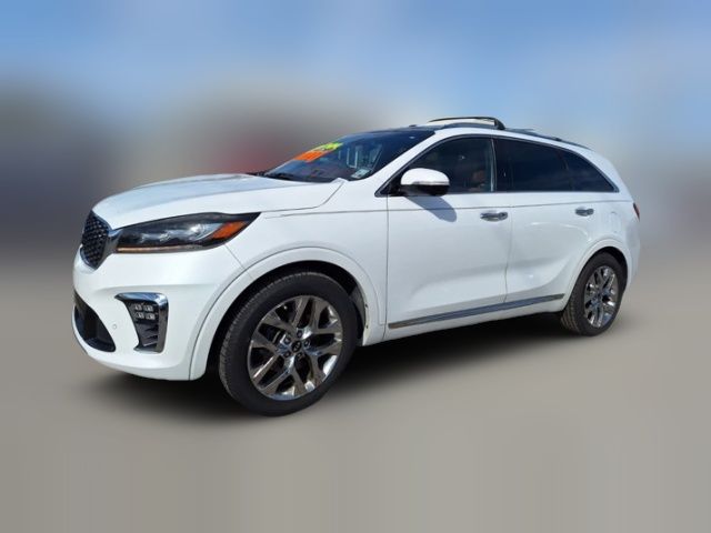 2019 Kia Sorento SX Limited V6