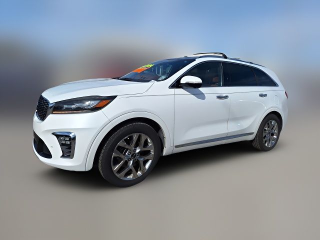 2019 Kia Sorento SX Limited V6