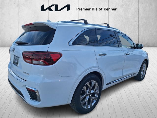 2019 Kia Sorento SX Limited V6