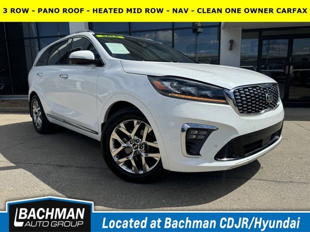 2019 Kia Sorento SX Limited V6