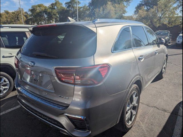 2019 Kia Sorento SX V6