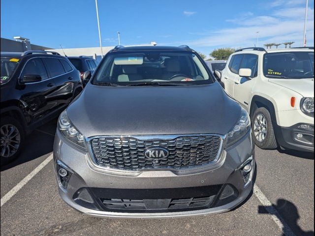 2019 Kia Sorento SX V6