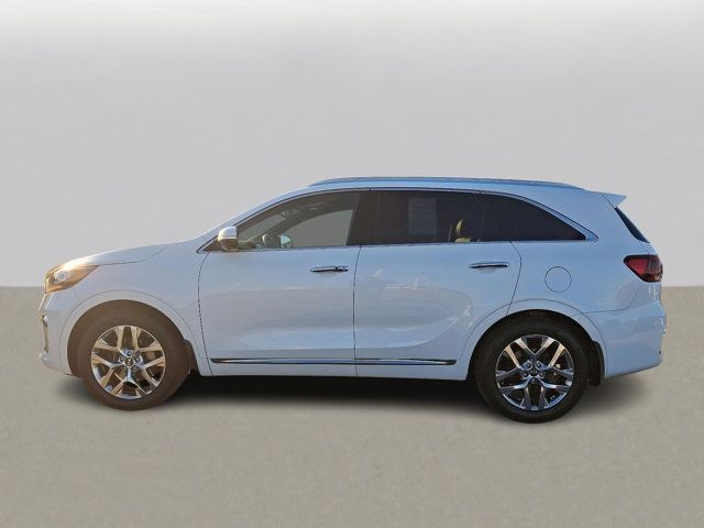 2019 Kia Sorento SX Limited V6