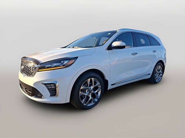 2019 Kia Sorento SX Limited V6