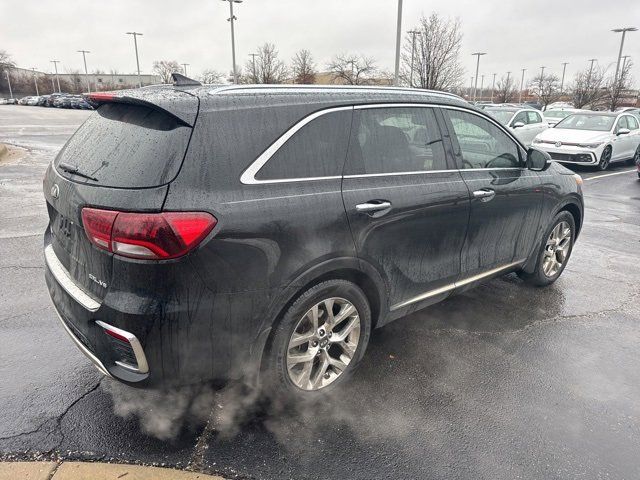 2019 Kia Sorento SX Limited V6