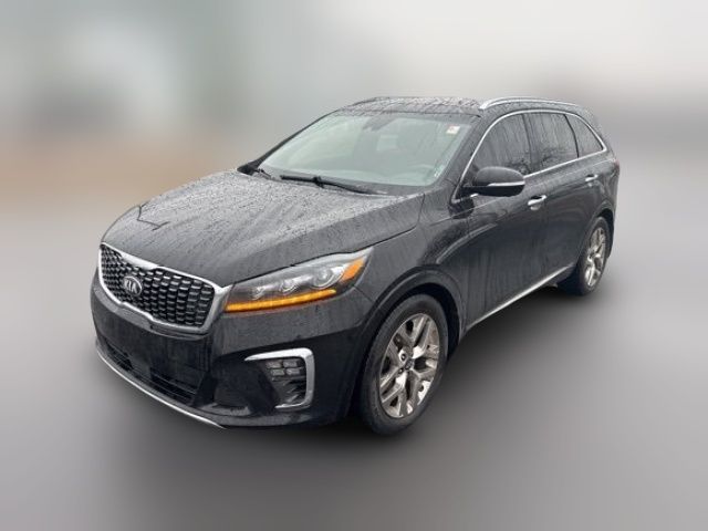 2019 Kia Sorento SX Limited V6