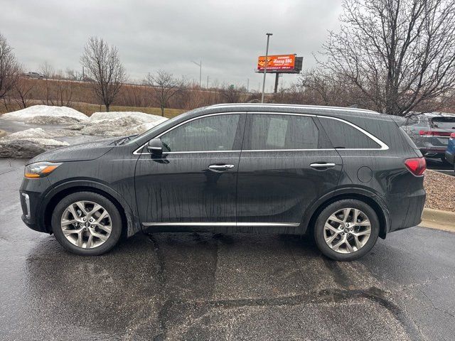 2019 Kia Sorento SX Limited V6