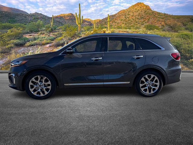 2019 Kia Sorento SX Limited V6